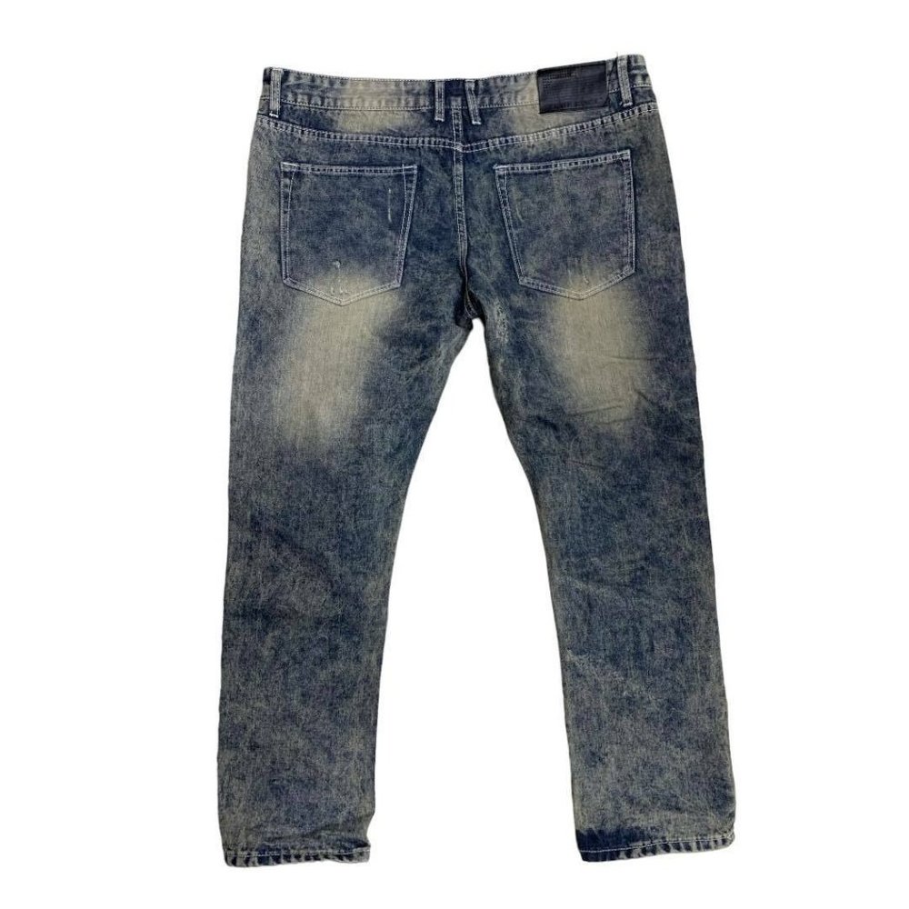 True Rock's Men Jeans Size 38 - Picture 2 of 5